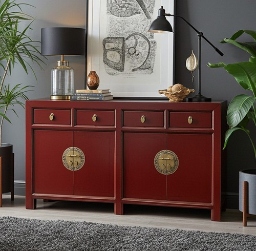 Sideboard kommode schrank - kommode,