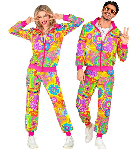 Trainingsanzug groovy 70er - groovy,