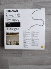 Ikea Led Lichterschlauch 4m