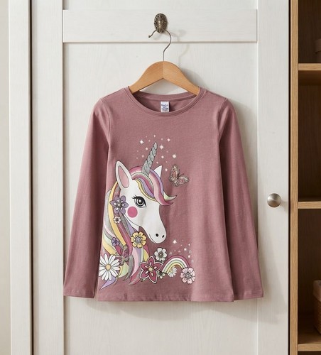 Bezauberndes langarmshirt mit - langarmshirt,