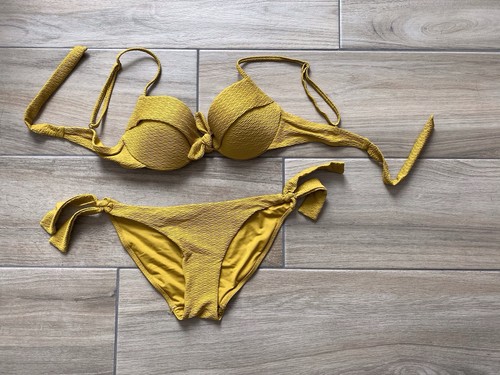Bikini senfgelb größe - senfgelb,, s