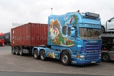 Lkw foto scania longline - foto, r