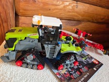 CLAAS XERION 5000 TRAC TS von