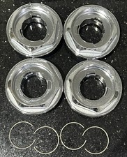 BBS Nabendeckel Sechskant 09.23.114 BMW E30 Kreuzspeiche Felgen -Edition White-