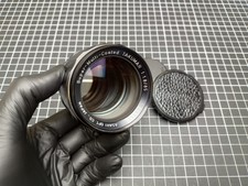 Pentax Super-Multi-Coated Takumar 85mm f/1,8, M42 Mount, Asahi, Portrait Lens