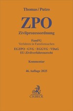 Zivilprozessordnung. ZPO Heinz