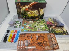 Myrmes Board Game 2012 Ystari