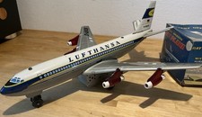 Marx Toys Blechflugzeug
