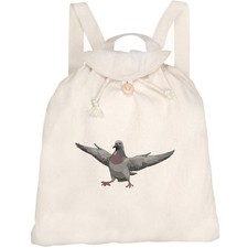 Canvas-Rucksack / Backpack