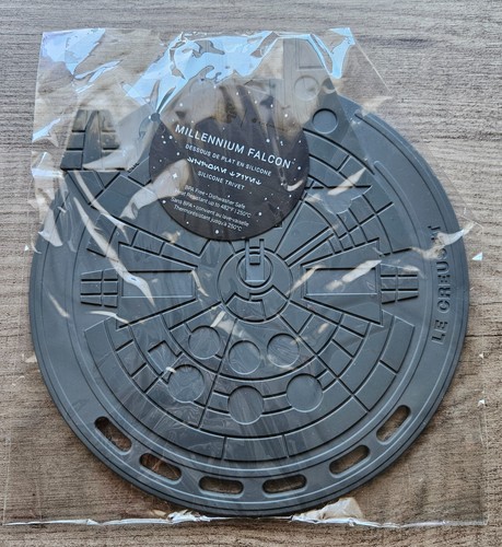 Creuset star wars - star,
