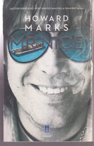 Howard marks nice giano - marks, mr