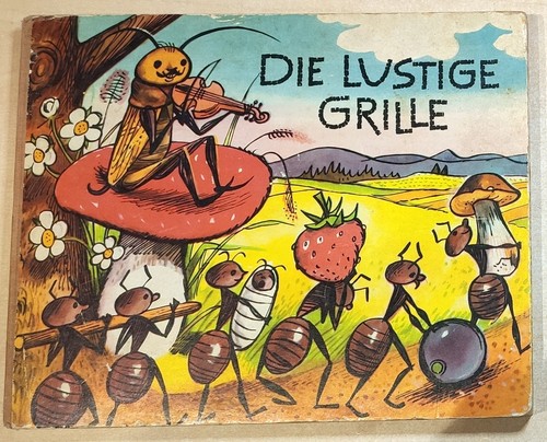 Altes ddr kinderbuch die - ddr, kinderbuch++die