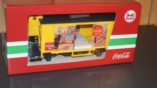 LGB 43359 gelber Coca Cola