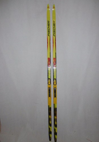 Fischer langlaufski rcs - fischer,