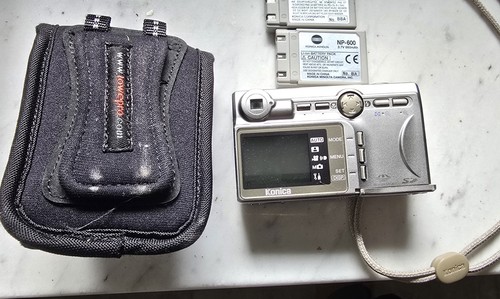 Konica minolta revio 410 z - konica,