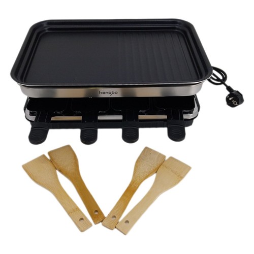 Raclette personen - raclette,