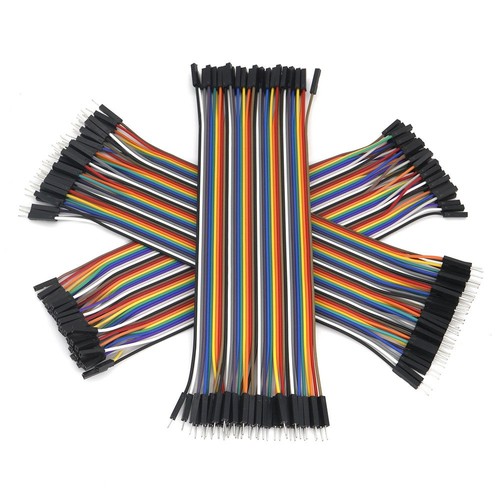 Dupont kabel polig 40cm - 40-polig, 20/40cm