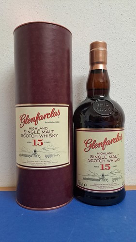 Glenfarclas jahre 700ml - glenfarclas,