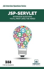 Vibrant Publishers JSP-Servlet (Taschenbuch) (US IMPORT)