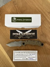 Taschenmesser Pohl Force Bravo