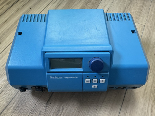 Buderus logamatic 2107 s0 - buderus,