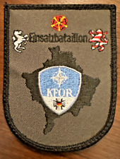 KFOR NATO Einsatzbataillon - Panzertruppe - Panzeraufklärer / Kosovo