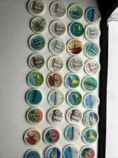 COCA-COLA KNIBBELBILDER  -