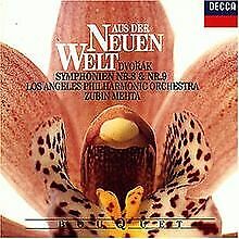 Dvorak: Sinfonie Nr. 8 und 9