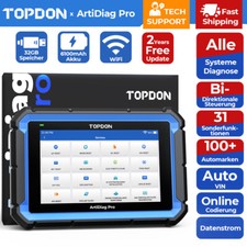 Topdon artidiag pro kfz obd2 - topdon,