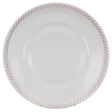 Untertasse für Suppe