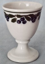 Antiker Jugendstil Eierbecher 'Canova' von Rosenthal Selb 1915