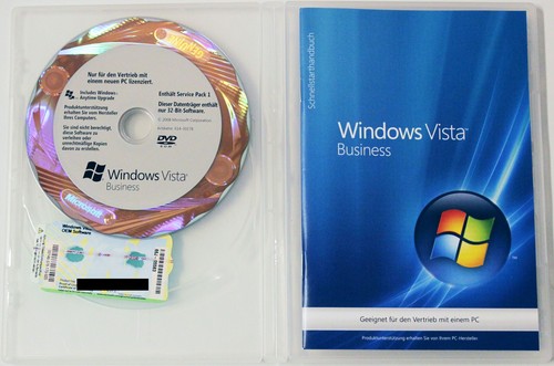 Microsoft windows vista - microsoft,