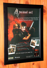 Resident Evil 4 PS2 GameCube