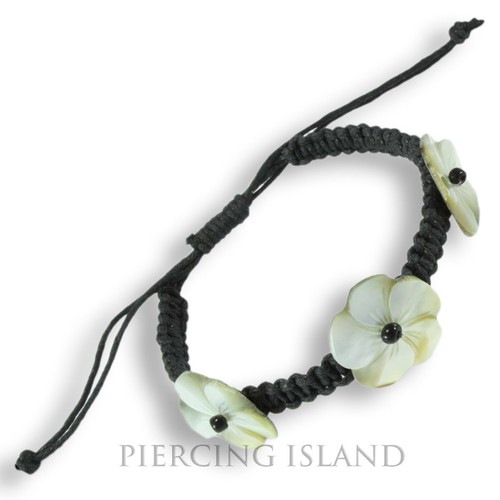 Muschel armband flower blume - muschel,