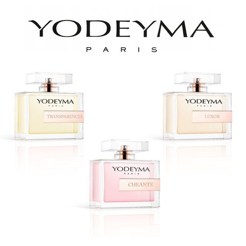 Yodeyma kollektion eau - yodeyma,