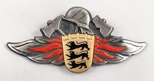 Feuerwehr Mützenabzeichen