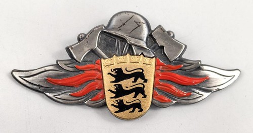 Feuerwehr mützenabzeichen - feuerwehr,