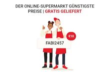 Zu verschenken: 10 € Picnic