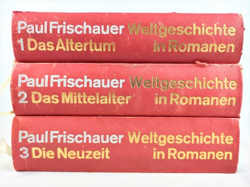 Paul frischauer - ✨,