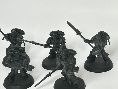 Warhammer 40k grey knights - 40k,