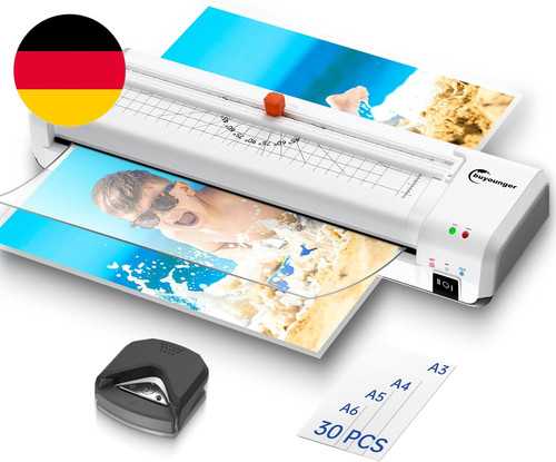 Laminiergerät in 1 - a3,, 9-in-1