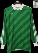 NEU NEW Adidas Vintage 80er Torwarttrikot shirt jersey Trikot West Germany DfB M