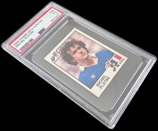 PANINI EURO 84 STICKER MICHEL