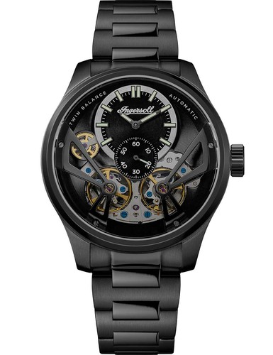 Ingersoll i16102 herrenuhr the - i16102,