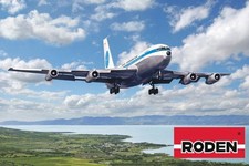 Boeing 720B Pan American /