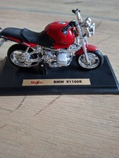 Maisto Motorrad BMW R1100R Modell 