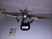 Cobi 5514 Focke-Wulf FW 190 A-4 , ohne Figuren, ohne OVP, ohne BA