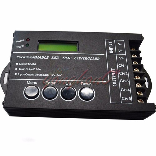Tc420 dc12v 24v time - tc420,