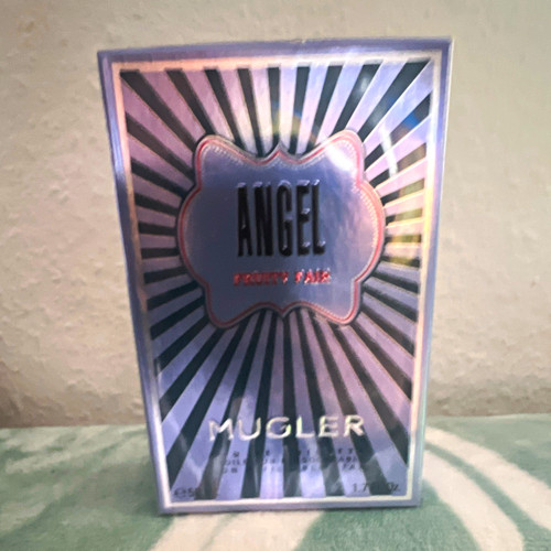 Mugler angel eau - de, toilette