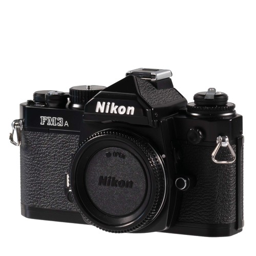 Nikon a analogkamera - nikon, fm